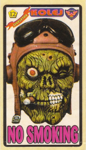 Iskeletor наклейки