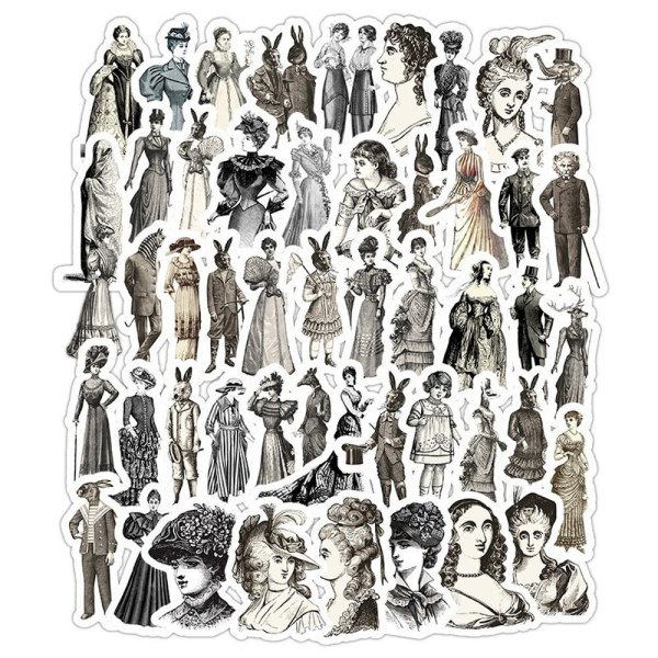 Советские наклейки