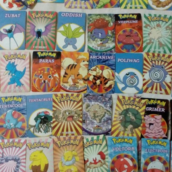 Наклейки из 90-х