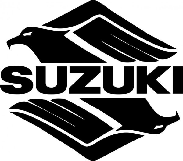 Logo Suzuki Intruder