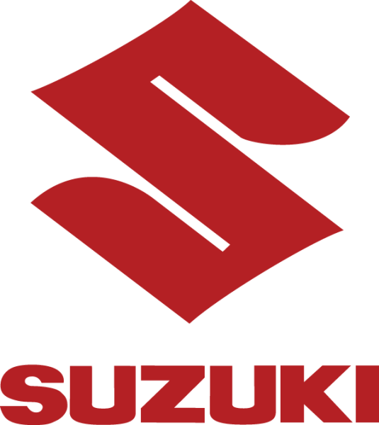 Логотипы наклейки Сузуки