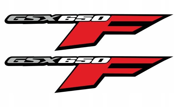 Наклейки на Suzuki gsx650f