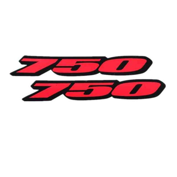 Наклейки Suzuki GSX R 750 K 6