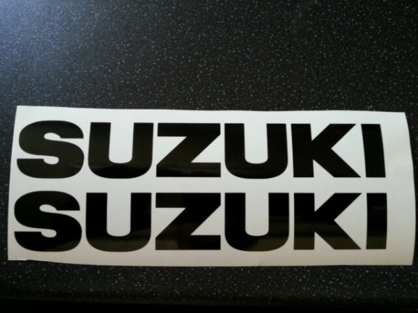 Наклейки на Лодочный мотор Сузуки df50