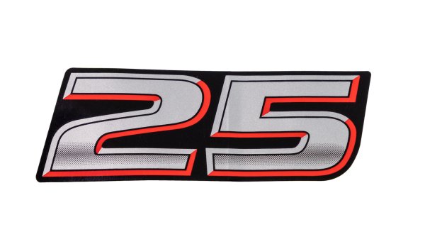 Наклейка лодочного мотора Сузуки 30