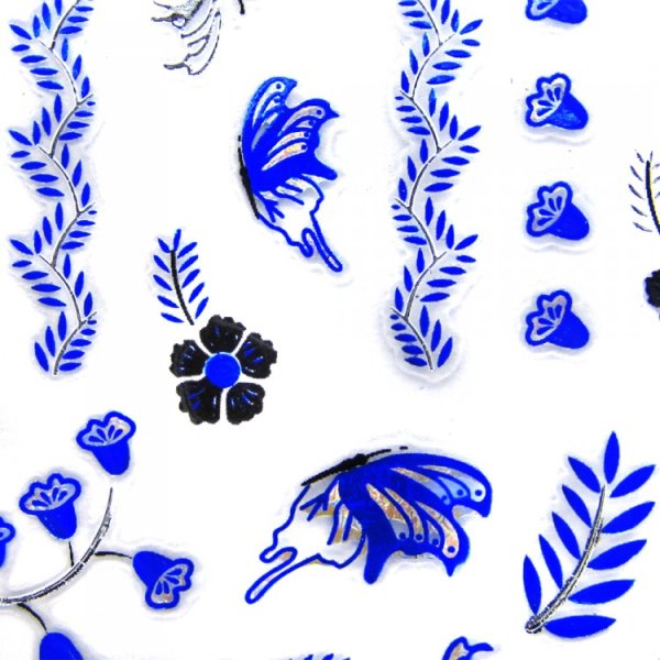 Стильные наклейки