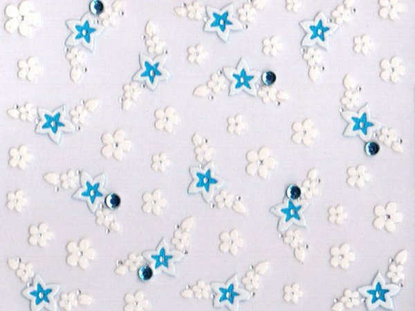 Наклейка "бабочки"