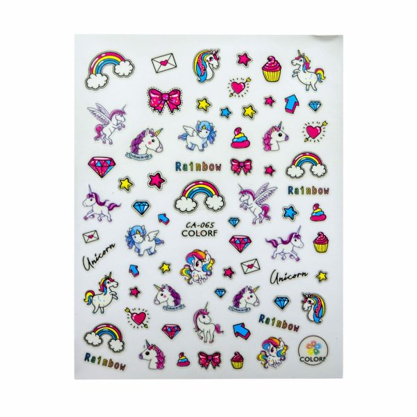 Стикеры синяя тема