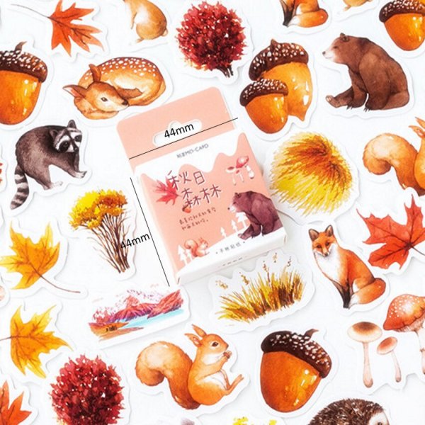 Осенние Стикеры