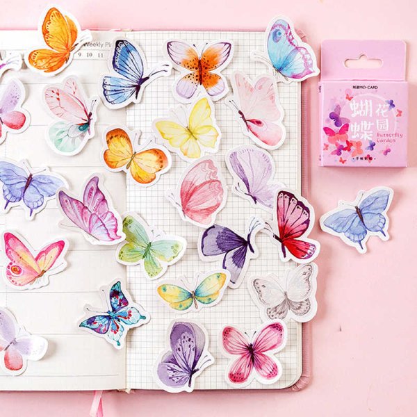 Декоративные наклейки для скрапбукинга