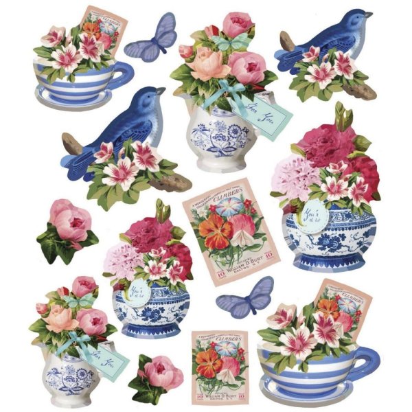 Элементы для скрапбукинга