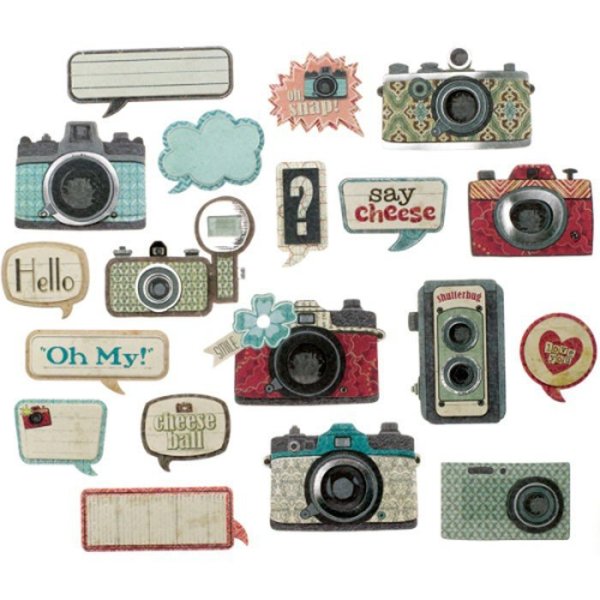 Летние Стикеры