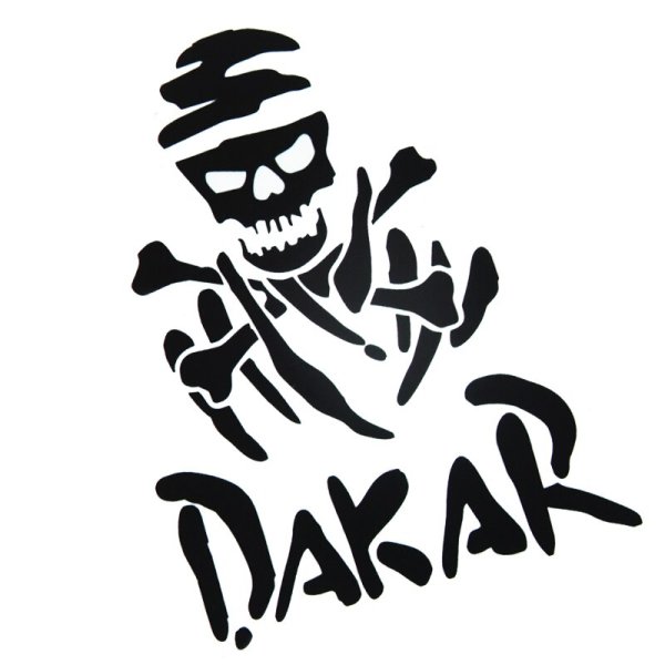 Наклейки ралли