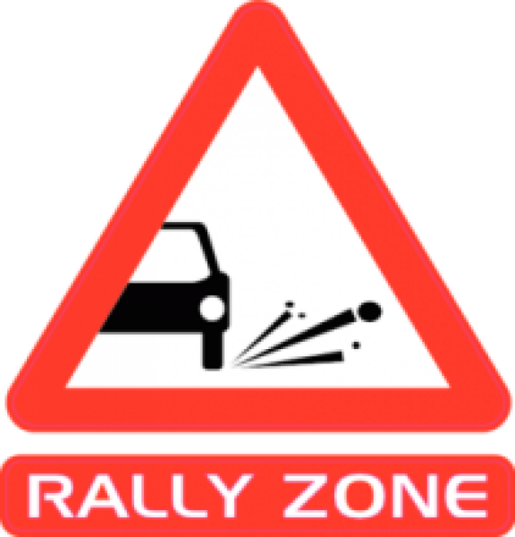 Логотипы спонсоров авторалли