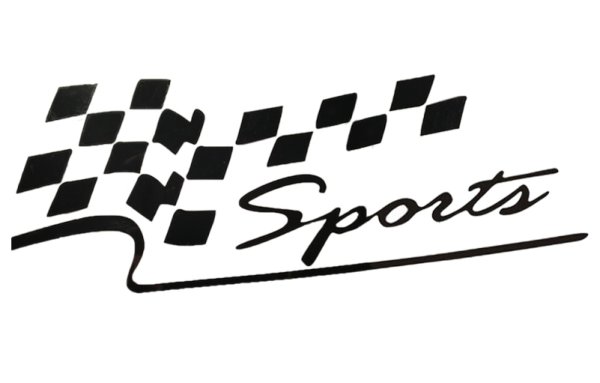 Раллийные наклейки на авто