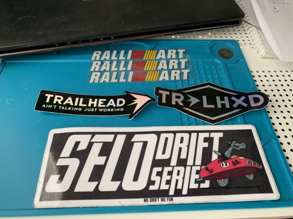 Subaru World Rally Team