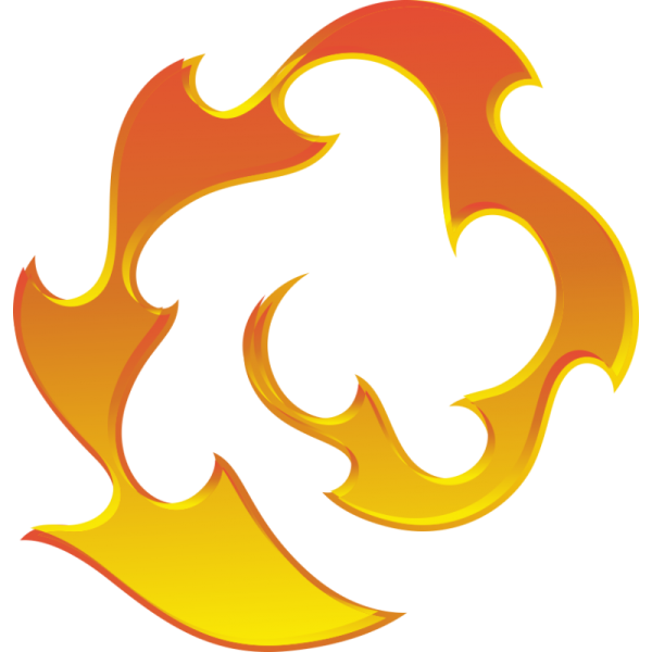 Огонь картинка