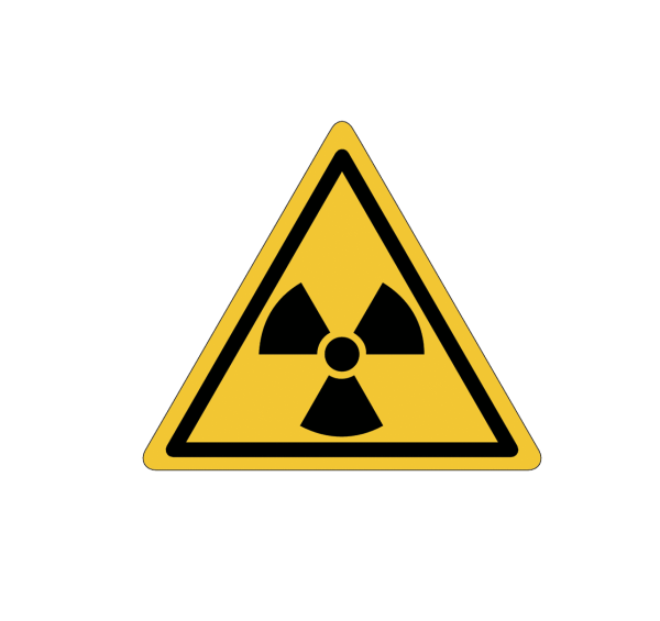 Стикеры радиация