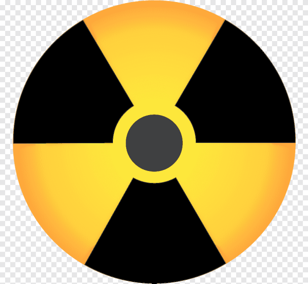 Знак радиации