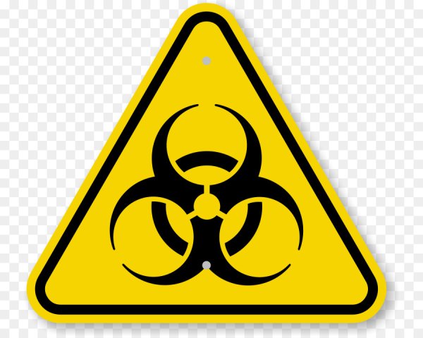 Наклейки на авто радиация