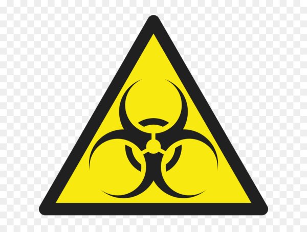 Радиоактивная наклейка