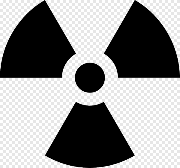 Ионизирующие излучения знак