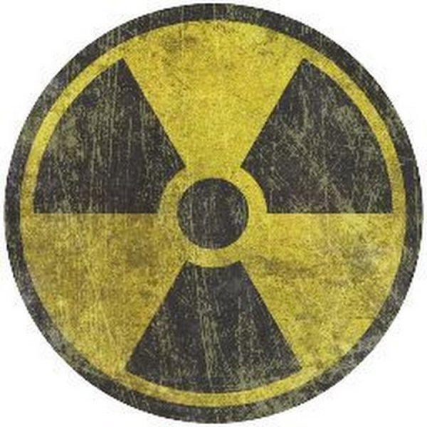 Значок электрозащиты сталкер