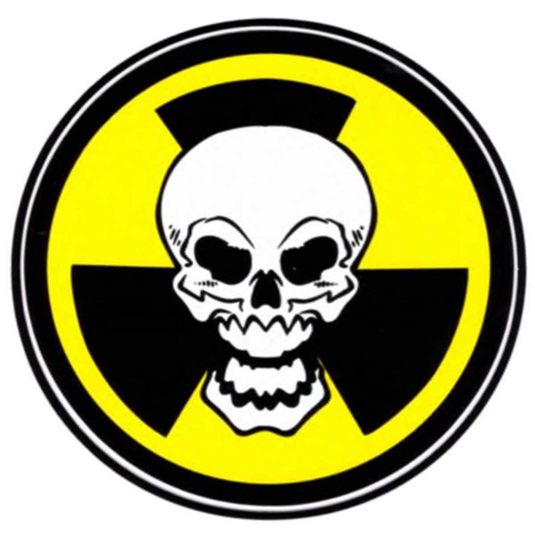 Знак ионизирующего излучения