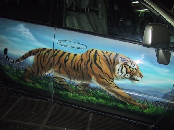 Сигнализация Scher Khan Magicar d