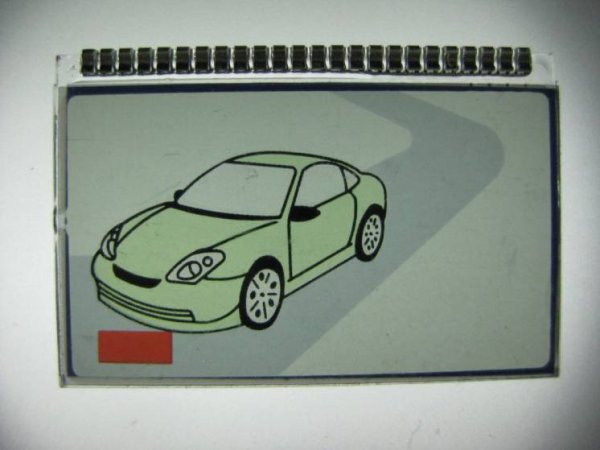 Сигнализация магикар 8