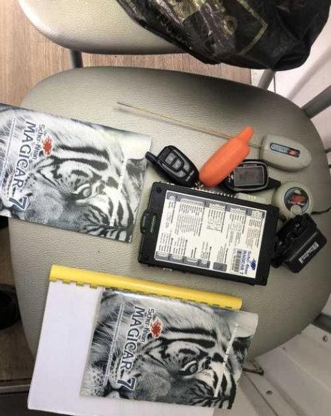 GSM модуль Scher Khan Logicar 6 can