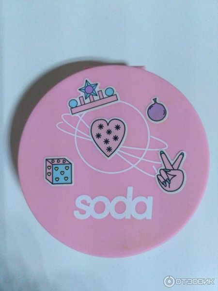 Soda пудра 001