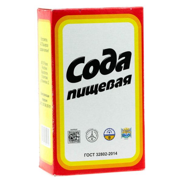 Soda косметика летуаль