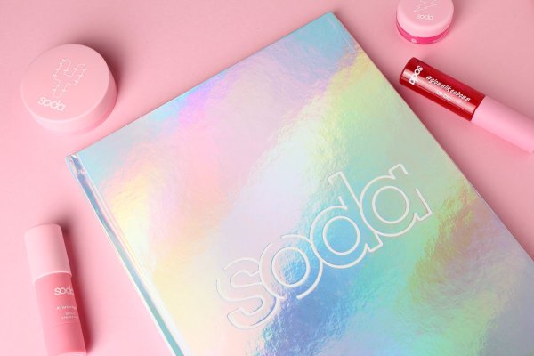 Наклейка содовая