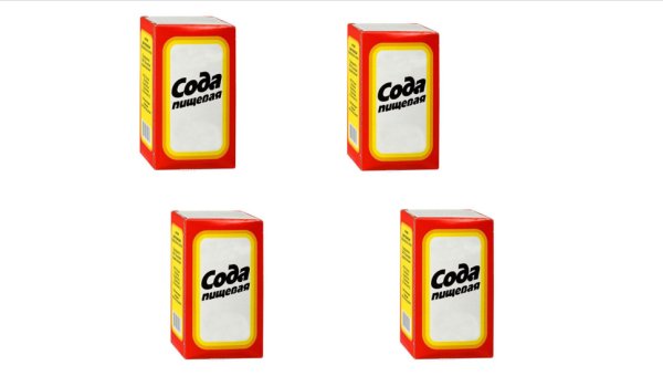 Надпись сода этикетка на банку