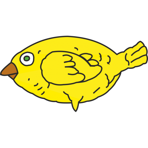 Термонашивка Курочка