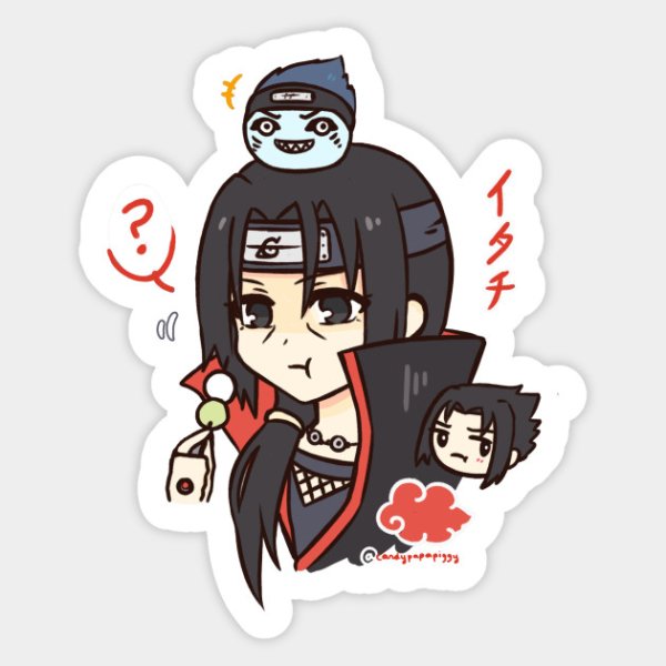 Акацуки плакат