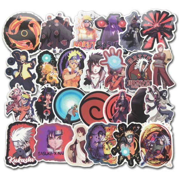 Аниме Наруто Чиби Акацуки