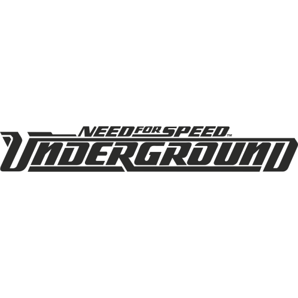 Need for Speed Underground 2 логотип