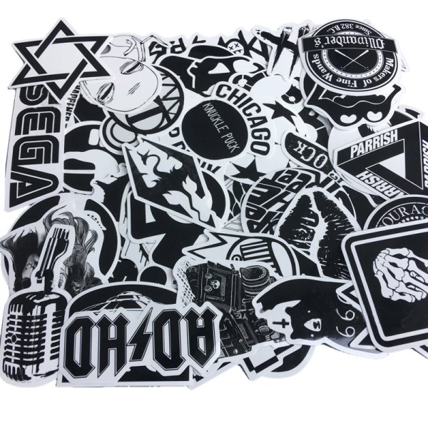 Стикеры андеграунд стиль