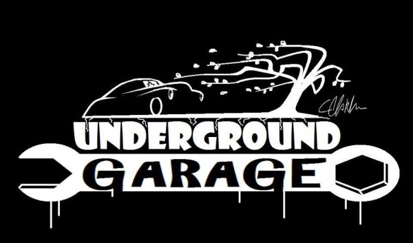 Логотип Underground