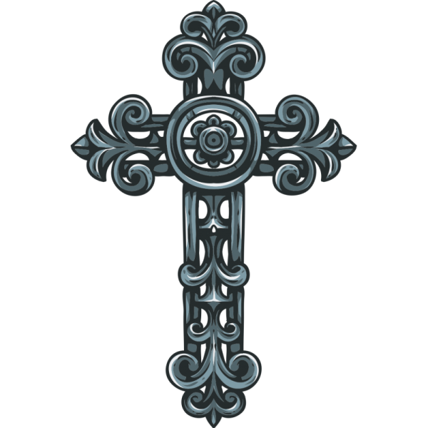 Болонийсктй крест грузинский