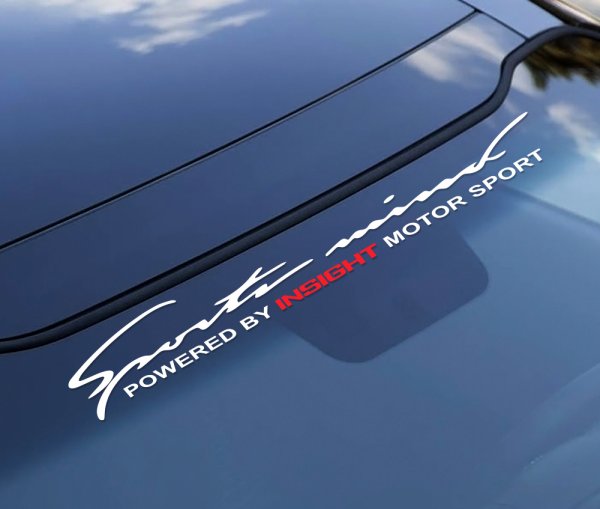 Наклейки на лобовое