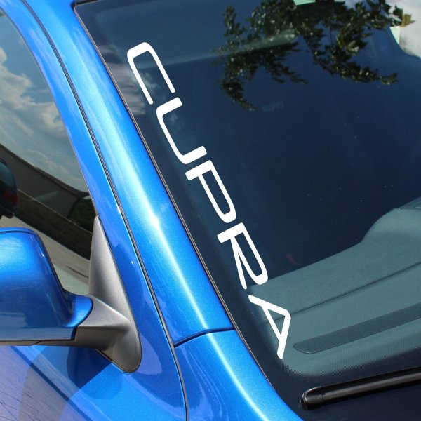 Наклейки на лобовое