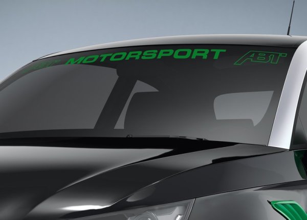 Наклейки на лобовое