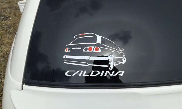 Наклейки на стекло