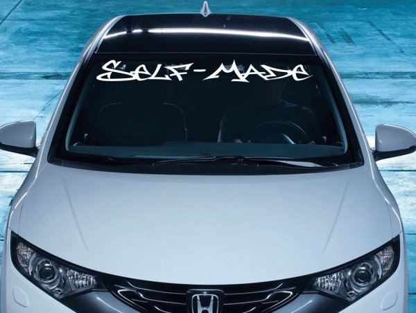 Этикетка для стекла