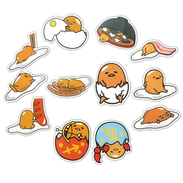 Стикеры мультики