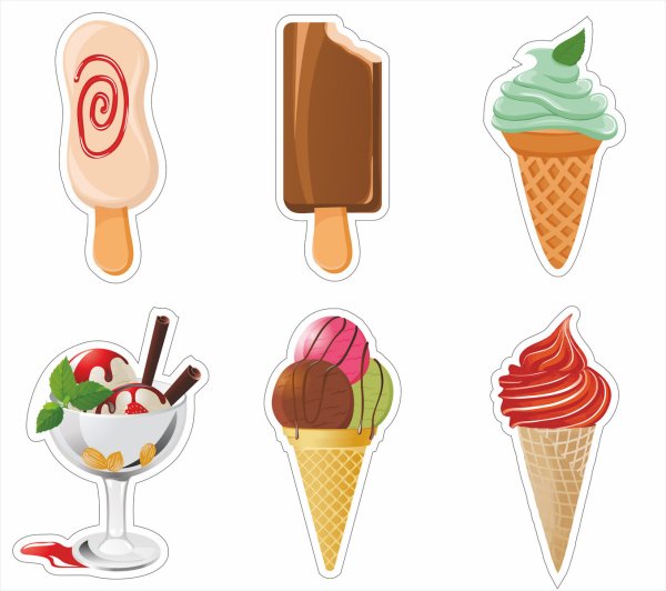 Летние Стикеры