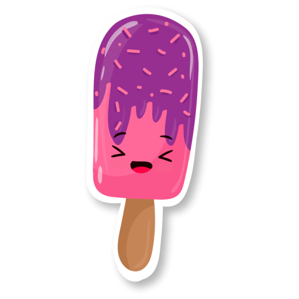 Рожок мороженого